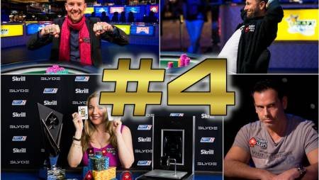 Главные события PokerStars в 2014 году, #4