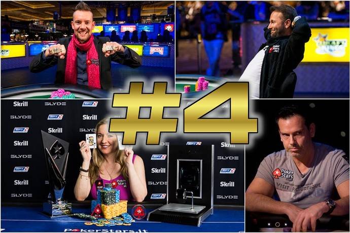 Главные события PokerStars в 2014 году, #4