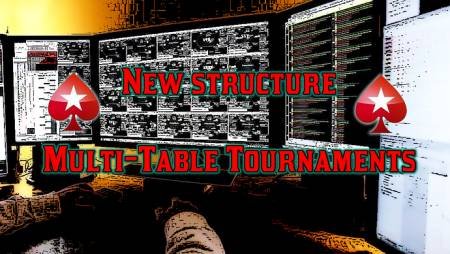 PokerStars вводит новую структуру в МТТ