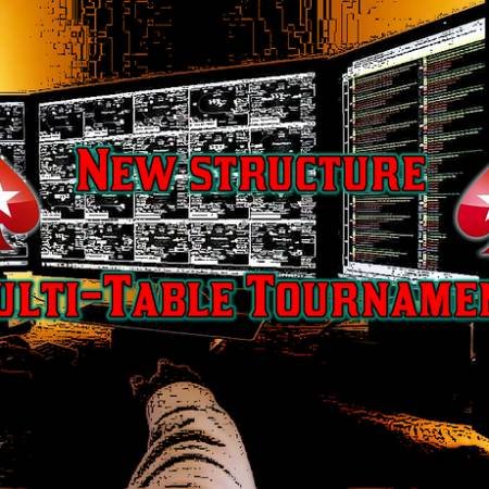 PokerStars вводит новую структуру в МТТ
