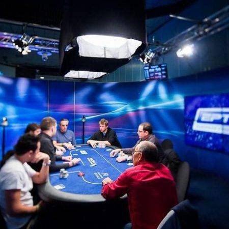 Прямая трансляция Главного турнира ЕРТ Довиль