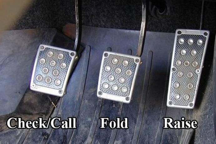 Воскресный покерный юмор. Выпуск #8