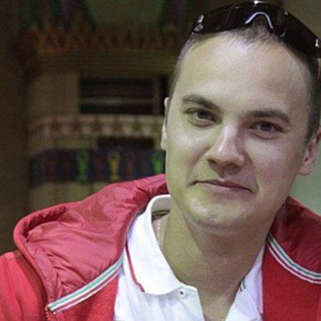 Сергей Меньшов из Казахстана выиграл UPS Main Event в Египте