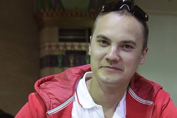 Сергей Меньшов из Казахстана выиграл UPS Main Event в Египте