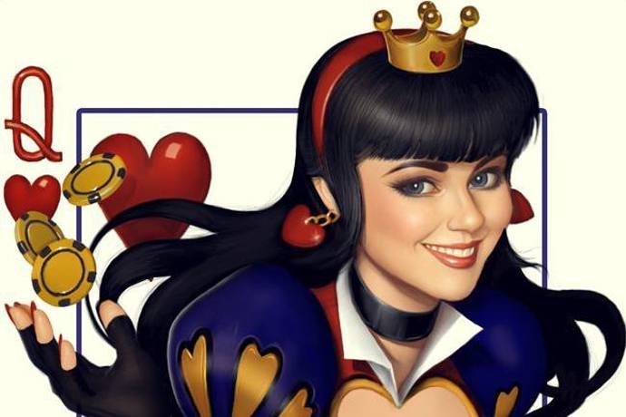 Опрос: Кто самая красивая девушка в мировом покере?