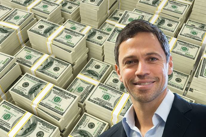 Как Марк Шейнберг заработал $4,1 млрд.