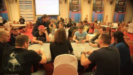 WPT & Live Events Montenegro. День 4