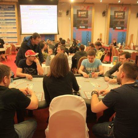 WPT & Live Events Montenegro. День 4