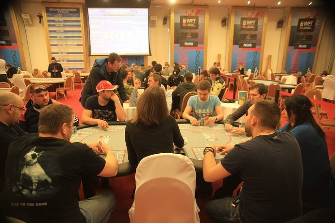 WPT & Live Events Montenegro. День 4
