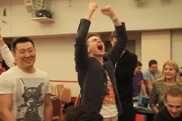 WPT & Live Events Montenegro. День 5