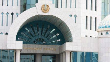 Сенат Казахстана одобрил законопроект по игорному бизнесу