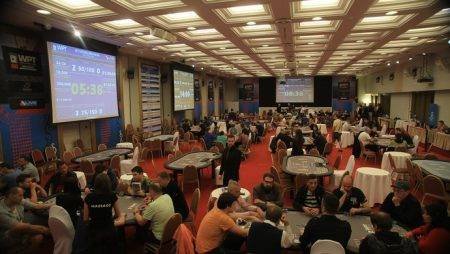 WPT & Live Events Montenegro. День 6