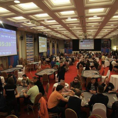 WPT & Live Events Montenegro. День 6