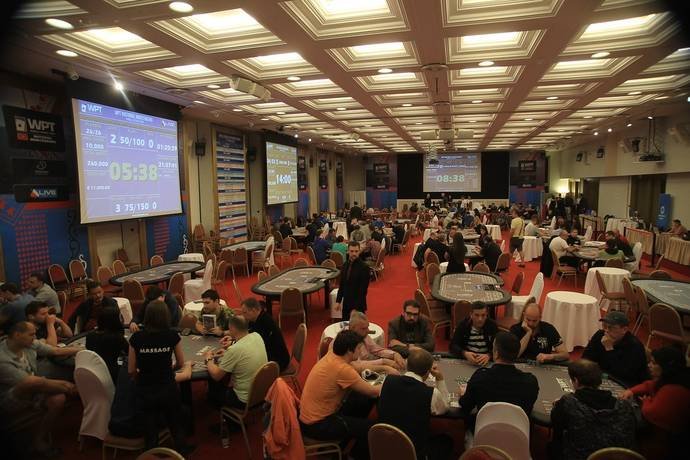 WPT & Live Events Montenegro. День 6