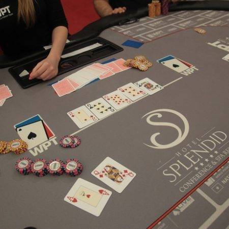 WPT & Live Events Montenegro. День 7