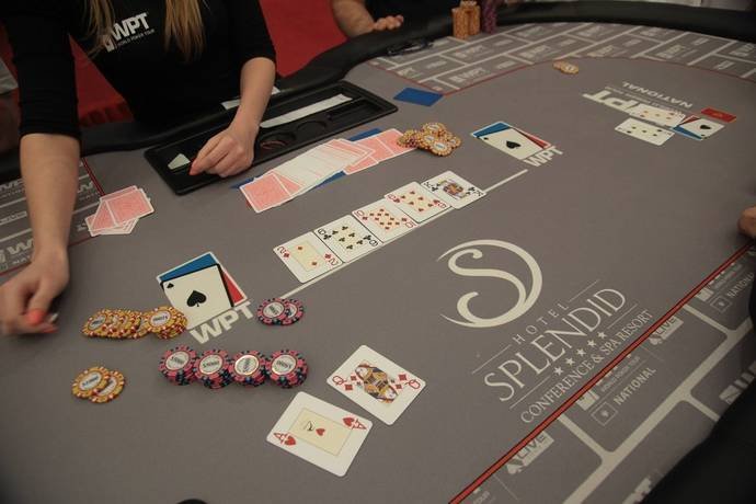 WPT & Live Events Montenegro. День 7