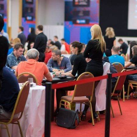 WPT & Live Events Montenegro. День 8