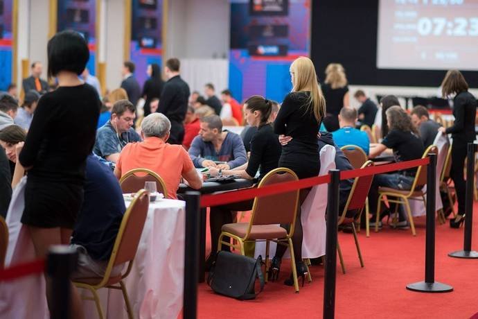 WPT & Live Events Montenegro. День 8