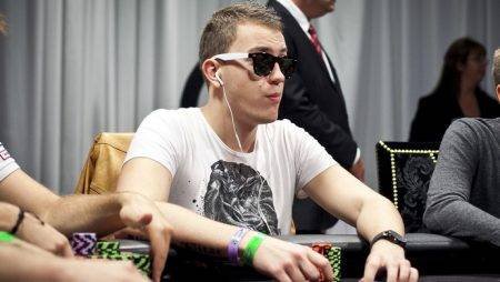 Интервью с лучшим онлайн турнирным игроком СНГ Романом Романовским