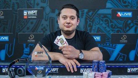 WPT & Live Events Montenegro. День 10