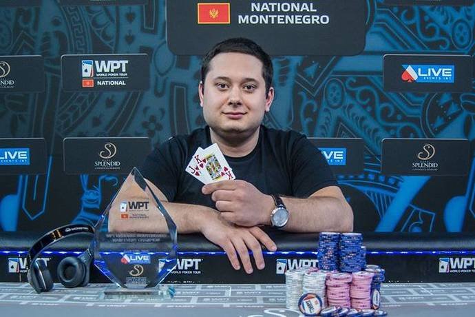 WPT & Live Events Montenegro. День 10