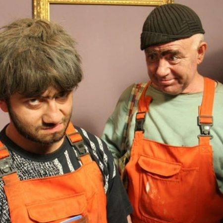 Дильшат начал строиться, наконец-то