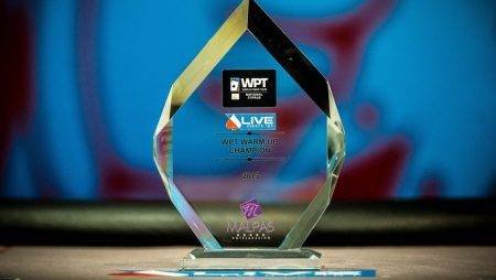 WPT & Live Events Кипр (Monster Stacks). День 2