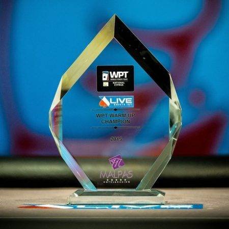 WPT & Live Events Кипр (Monster Stacks). День 2
