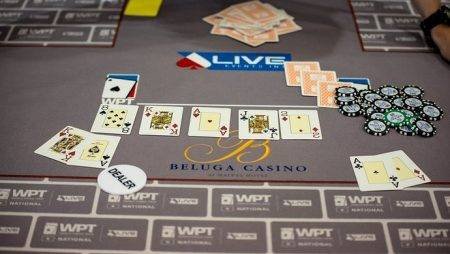WPT & Live Events Кипр (Monster Stacks). День 3