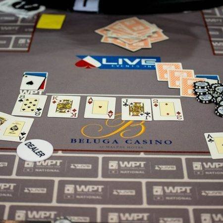 WPT & Live Events Кипр (Monster Stacks). День 3