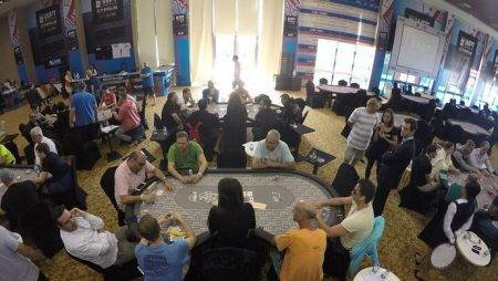 WPT & Live Events Кипр (Monster Stacks). День 5