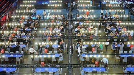 Мейн Ивент MPNPT Tbilisi побил гарантию