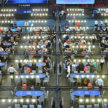 Мейн Ивент MPNPT Tbilisi побил гарантию