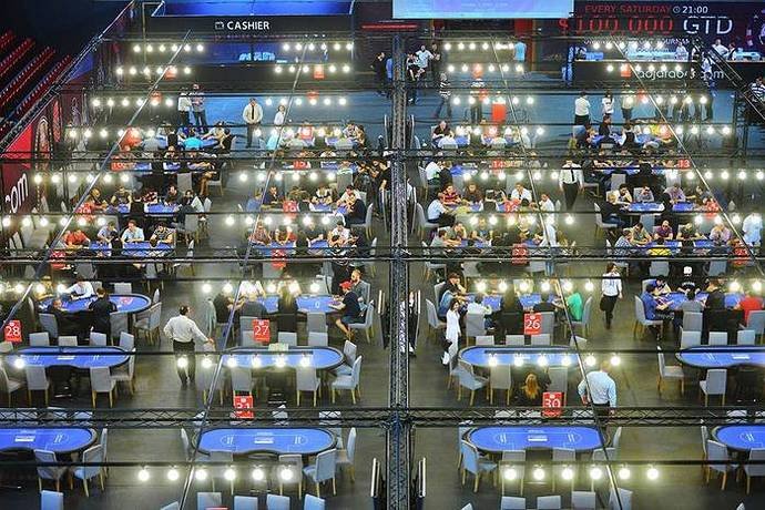 Мейн Ивент MPNPT Tbilisi побил гарантию