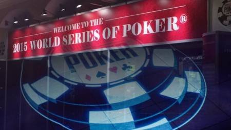 Первые успехи казахстанцев на WSOP 2015