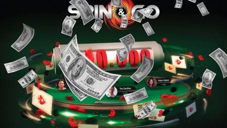 Борис выиграл $2,100 в Spin & Go за $7