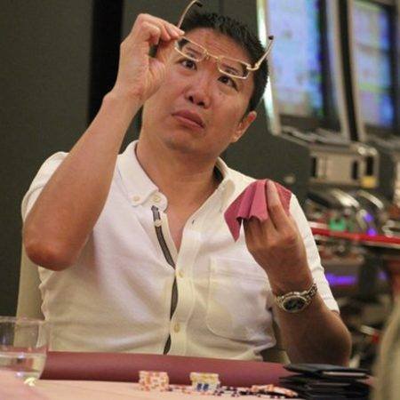 Рассказ Олега о турнире в казино “Макао”