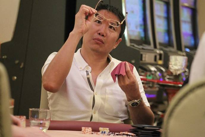 Рассказ Олега о турнире в казино “Макао”