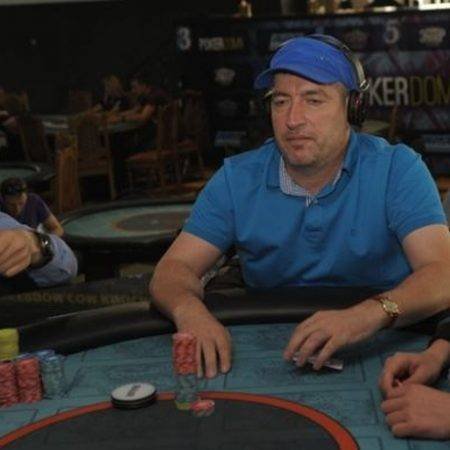 Казахстанец Исмаил Бабаев 3-ий в Главном турнире РПТ Минск