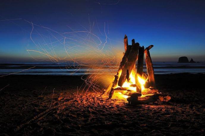 Эксперимент Федора — растопка для костра