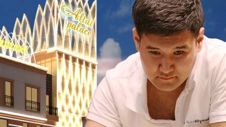 Ербол и покер в Сибири: отчет о поездке на серию