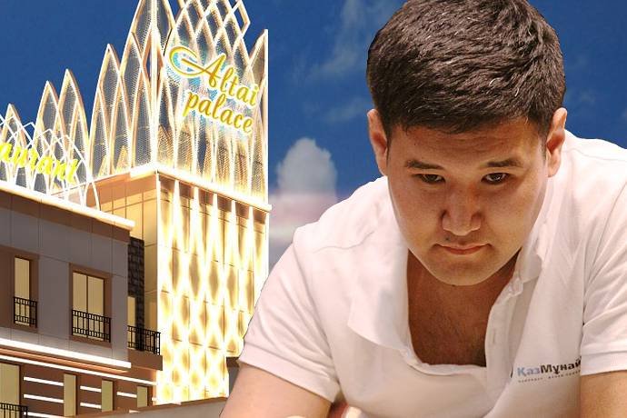 Ербол и покер в Сибири: отчет о поездке на серию