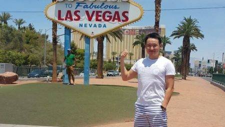 Казахи в Лас-Вегасе. Часть 2