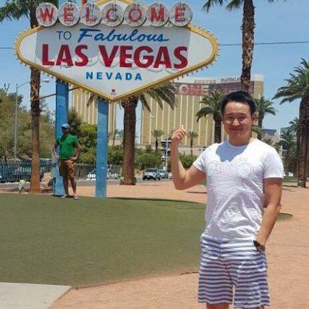 Казахи в Лас-Вегасе. Часть 2