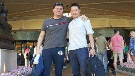 Казахи в Лас-Вегасе. Часть 3