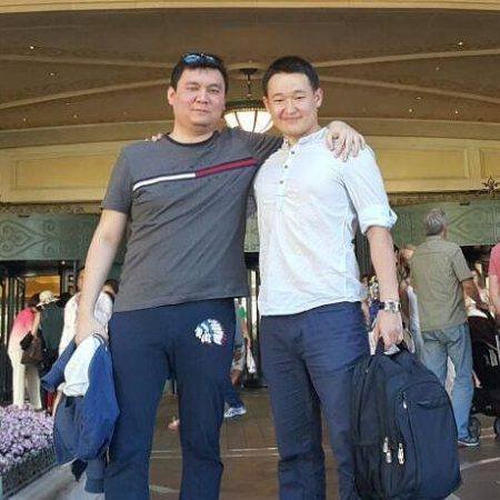 Казахи в Лас-Вегасе. Часть 3