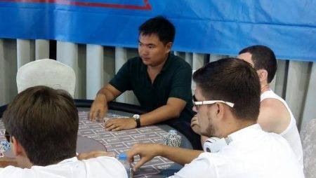 Как «vk_pokerstar» выиграл Cyprus Poker Cup. Часть 1