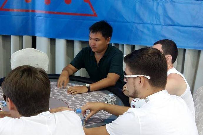 Как «vk_pokerstar» выиграл Cyprus Poker Cup. Часть 1