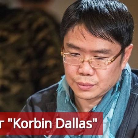 Интервью с Олегом «Korbin Dallas»