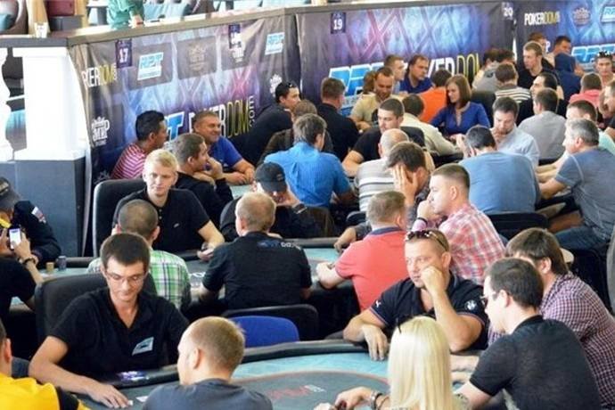 Гранд Финал Russian Poker Tour Минск. День 2